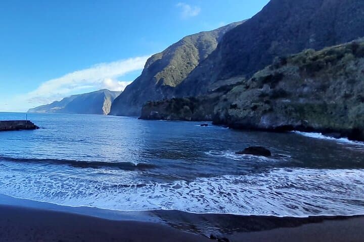 Madeira Private 4x4 Nature Tour — Fanal Forest, Cabo Girão & Porto Moniz Pools photo 5