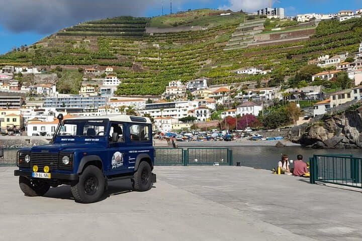 Madeira Private 4x4 Nature Tour — Fanal Forest, Cabo Girão & Porto Moniz Pools