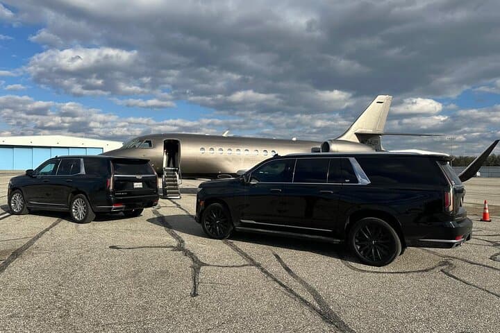 Private Transfer BWI to Downtown Baltimore | Executive Airport Transfer Guide