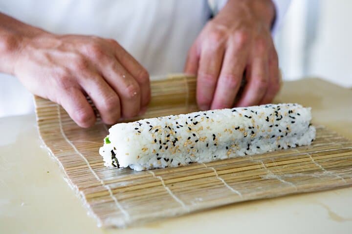 Sushi Making Class at a Portland Brewery — Hands-On Rolls & Craft Beer
