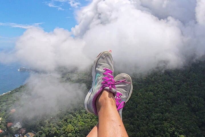 Soar Over Rio: Tandem Paragliding Above Tijuca and the Beaches photo 3
