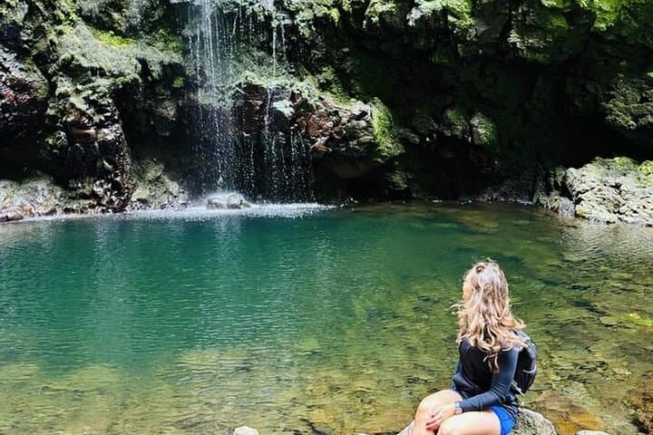 Levada do Caldeirão Verde Self-Guided Hike — Madeira's Laurissilva Waterfall Walk photo 2