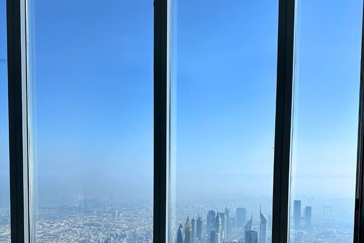 Burj Khalifa At The Top: Visiting Levels 124 & 125 in Dubai photo 4