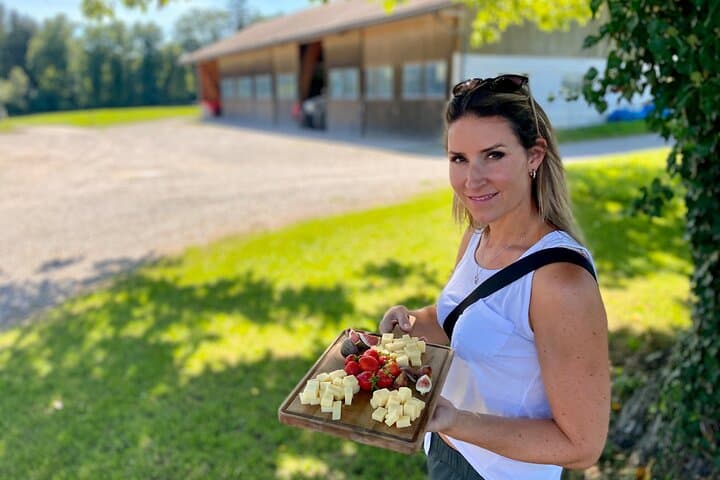Appenzell Cow Milking, Cheese & Alpine Farm Tour from Zurich photo 4