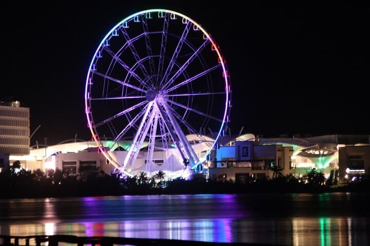 Sky Wheel Cancún: Guided Sightseeing, Tequila Tasting & Artisanal Shopping Tour photo 4