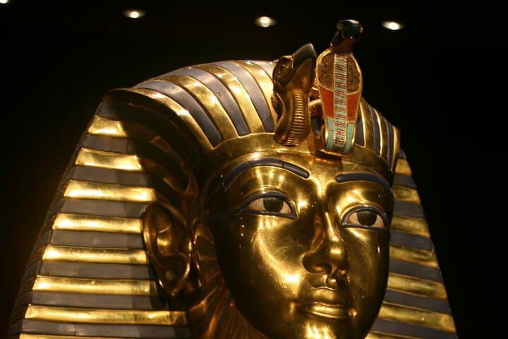 One-Day Cairo Highlights from Sharm El Sheikh: Pyramids, Egyptian Museum & Optional Nile Ride photo 5