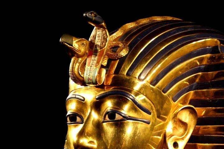 One-Day Cairo Highlights from Sharm El Sheikh: Pyramids, Egyptian Museum & Optional Nile Ride photo 6