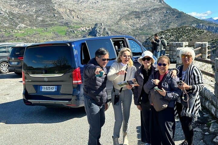Full-Day French Riviera Private Tour: Antibes, Eze, St-Paul-de-Vence & Monaco photo 3