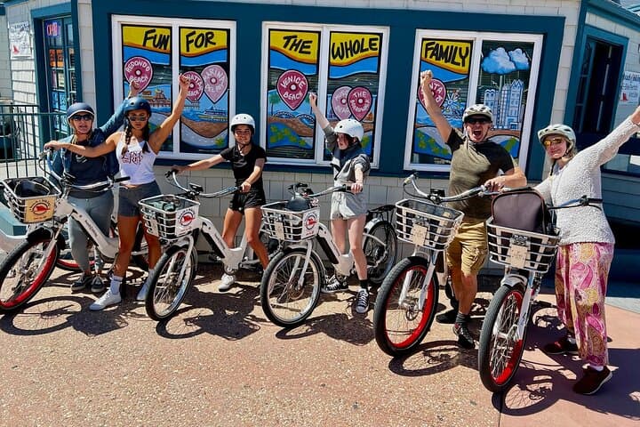 E-Bike LA Beach Tour: Redondo Beach to Santa Monica Pier (4-Hour Self-Guided) photo 4
