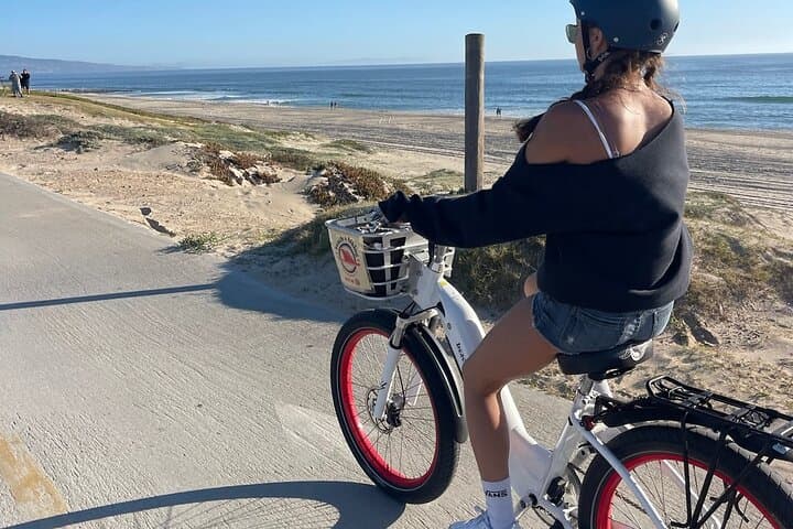 E-Bike LA Beach Tour: Redondo Beach to Santa Monica Pier (4-Hour Self-Guided)