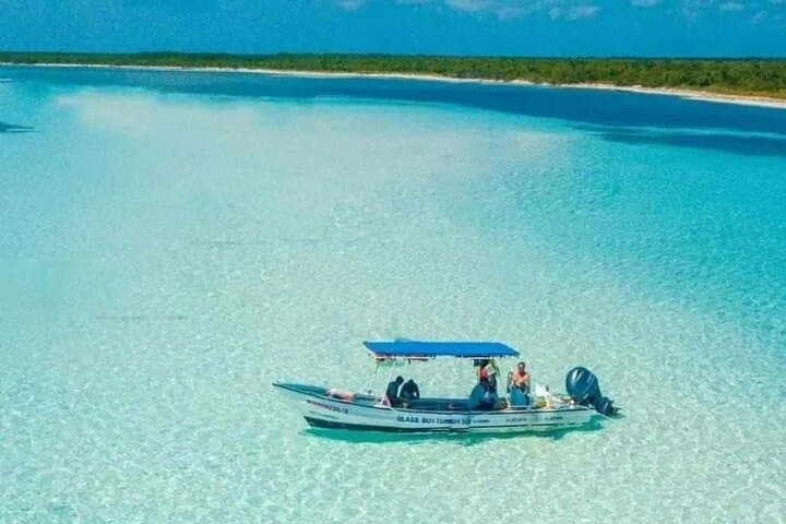 Snorkel El Cielito & Palancar: Cozumel Boat Tour to Colombia Reef photo 2