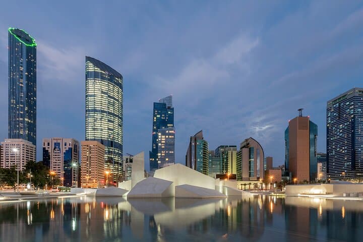 Skip-the-Line Qasr Al Hosn Tickets Abu Dhabi: Inner Fort & Outer Palace Entry
