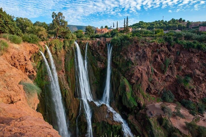 Ouzoud Waterfalls Day Trip From Marrakech — Visit Morocco's 110m Cascades photo 2