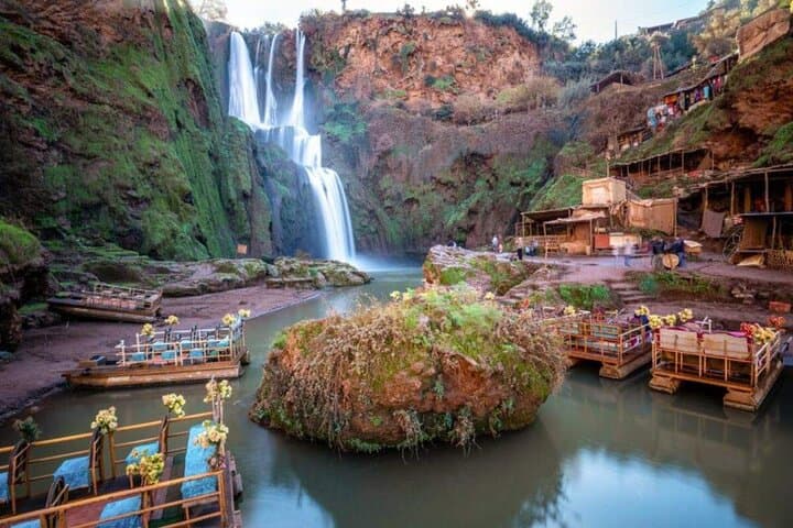 Ouzoud Waterfalls Day Trip From Marrakech — Visit Morocco's 110m Cascades photo 3