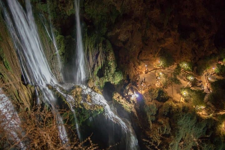 Ouzoud Waterfalls Day Trip From Marrakech — Visit Morocco's 110m Cascades photo 4
