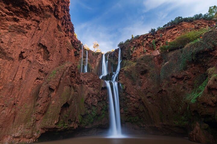 Ouzoud Waterfalls Day Trip From Marrakech — Visit Morocco's 110m Cascades photo 6