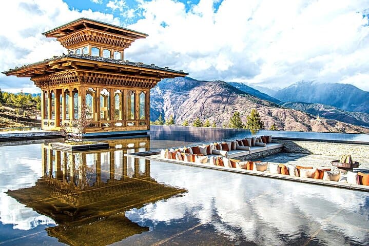 7-Day Shared Bhutan Cultural Tour from Thimphu — Paro, Punakha & Tiger's Nest photo 2