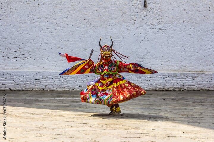 7-Day Shared Bhutan Cultural Tour from Thimphu — Paro, Punakha & Tiger's Nest photo 3