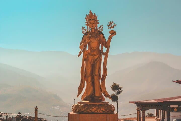 Druk Path Trek: Paro to Thimphu 8N/9D — High Himalayan Camping Trek in Bhutan photo 5