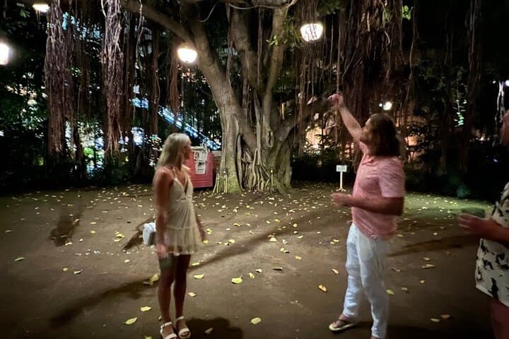 Haunted Hawaiian Cocktail Ritual Under Waikīkī’s Banyan — Spirits with the Spirits photo 2