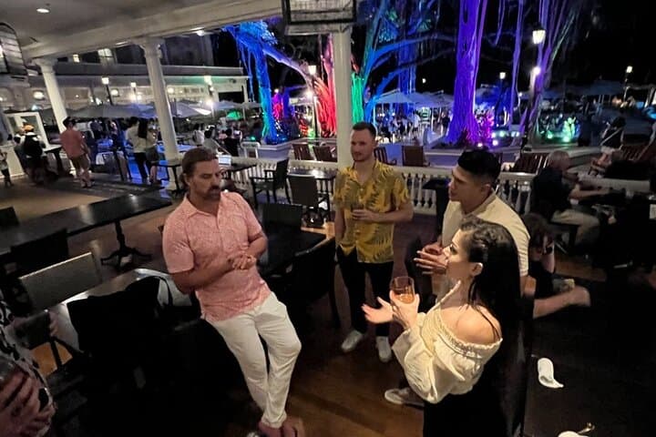 Haunted Hawaiian Cocktail Ritual Under Waikīkī’s Banyan — Spirits with the Spirits photo 4