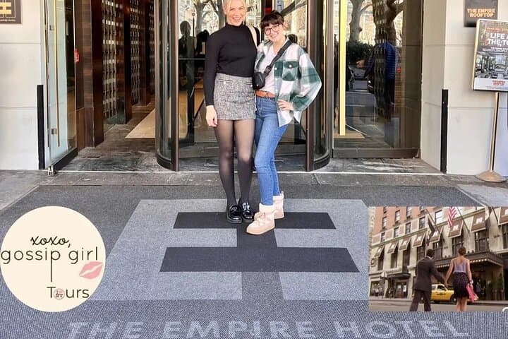 Gossip Girl Pedicab Tour: Upper East Side & Central Park Locations photo 3