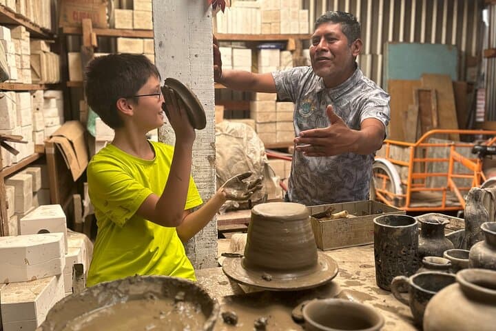 Monte Albán & Alebrijes Day Tour from Oaxaca — Zapotec Ruins and Craft Villages photo 5