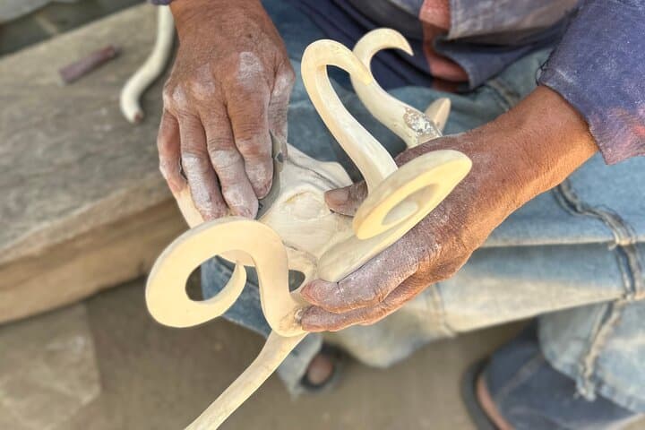 Monte Albán & Alebrijes Day Tour from Oaxaca — Zapotec Ruins and Craft Villages photo 6