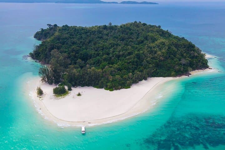Phi Phi Island Speedboat Adventure: Maya Bay, Pileh Lagoon & Bamboo Island photo 5