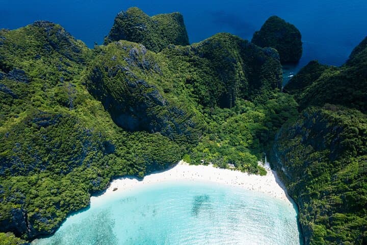 Phi Phi Island Speedboat Adventure: Maya Bay, Pileh Lagoon & Bamboo Island photo 6