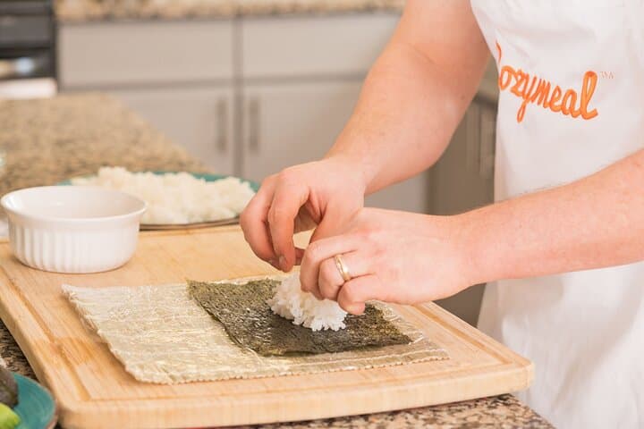 Sophisticated Sushi Class in Los Angeles: 6-Course Hands-On Workshop photo 4