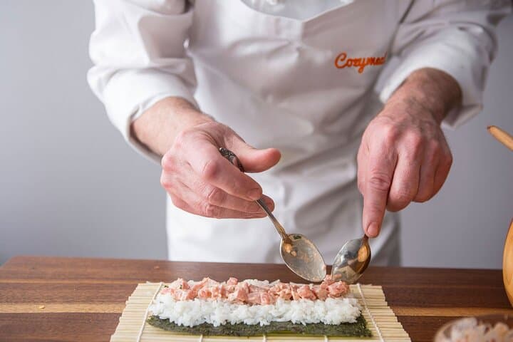 Sophisticated Sushi Class in Los Angeles: 6-Course Hands-On Workshop photo 6