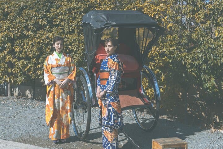 Kyoto Kimono Rental & Stroll: Dress, Discover, and Walk Kiyomizu-Dera photo 2