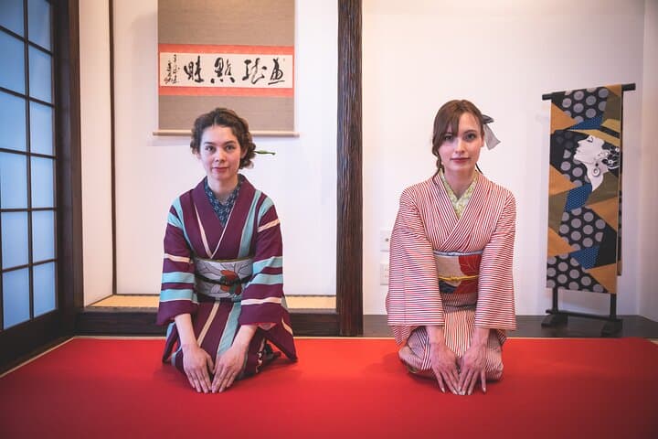 Kyoto Kimono Rental & Stroll: Dress, Discover, and Walk Kiyomizu-Dera photo 5