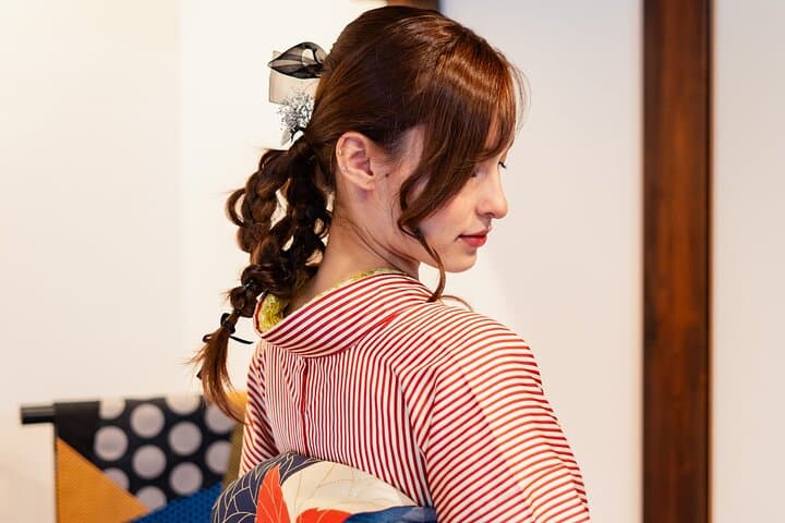 Kyoto Kimono Rental & Stroll: Dress, Discover, and Walk Kiyomizu-Dera photo 6