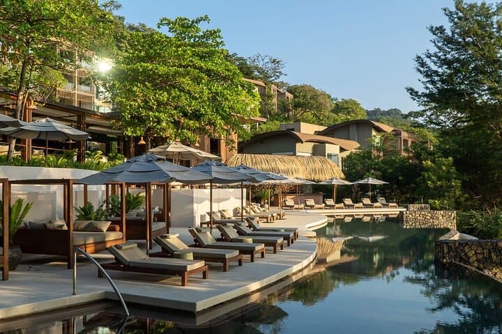 Private Transfer from Liberia Airport to Andaz Papagayo — Door-to-Door Shuttle