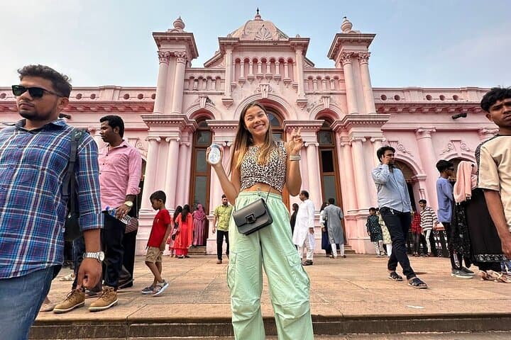 Full-Day Dhaka City Private Tour — Old & New Dhaka Highlights photo 3
