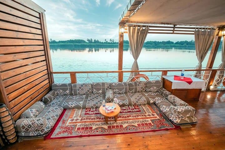 Luxor to Aswan: 5-Night Dahabiya Nile Cruise and Temple Tours photo 3