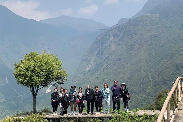 Sapa Motorbike Tour: Villages, Rice Terraces & Waterfalls in One Day photo 4