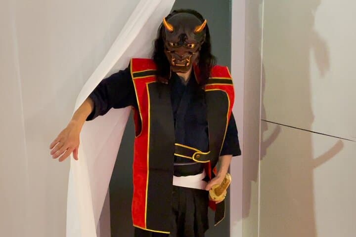 Learn Samurai Swordsmanship in Tokyo: Train, Face the Oni, and Earn Your Scroll photo 5