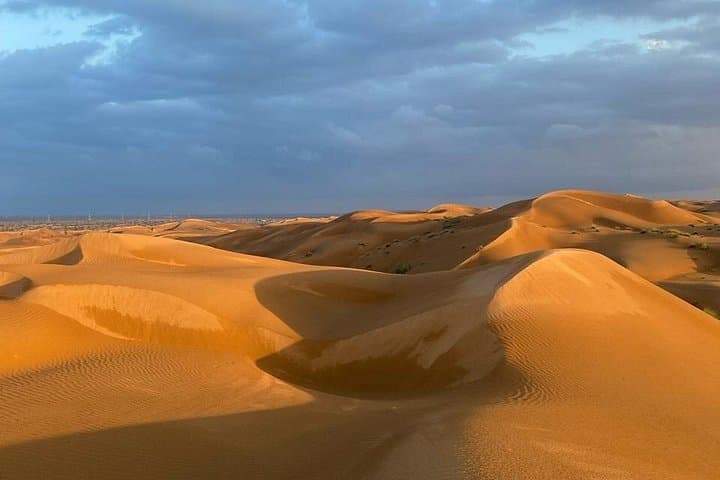 Muscat Day Trip: Wahiba Sands & Wadi Bani Khalid Desert Adventure photo 2
