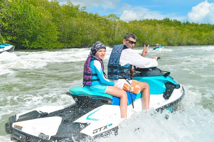 Phuket Jet Ski Island Hopping: Full-Day Adventure with Lunch & Transfers photo 3