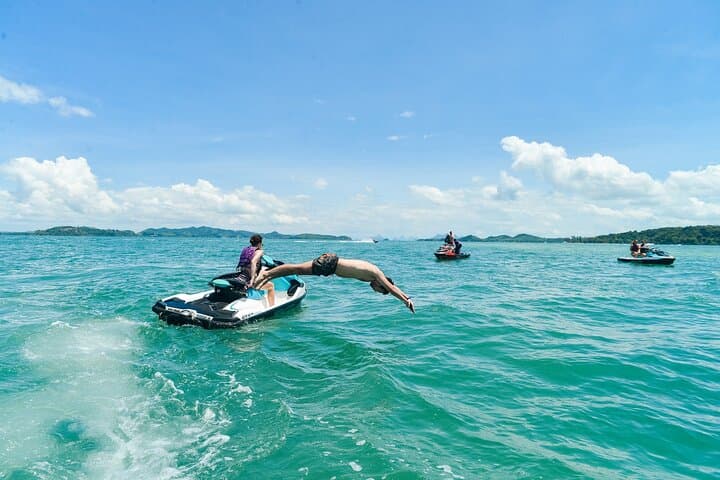 Phuket Jet Ski Island Hopping: Full-Day Adventure with Lunch & Transfers photo 4