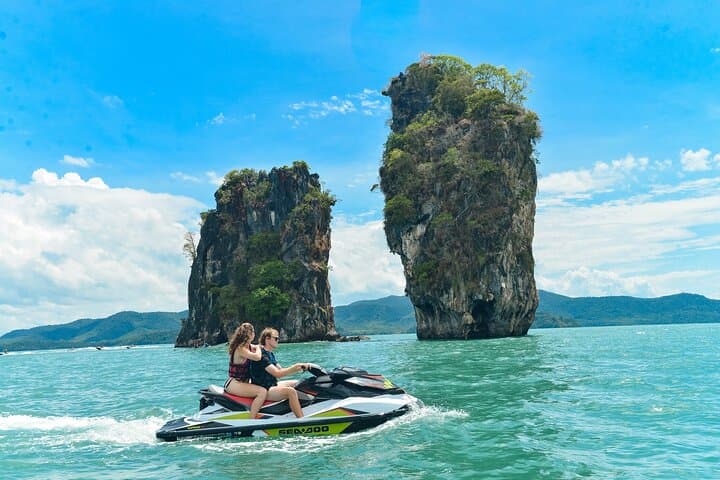 Phuket Jet Ski Island Hopping: Full-Day Adventure with Lunch & Transfers photo 5