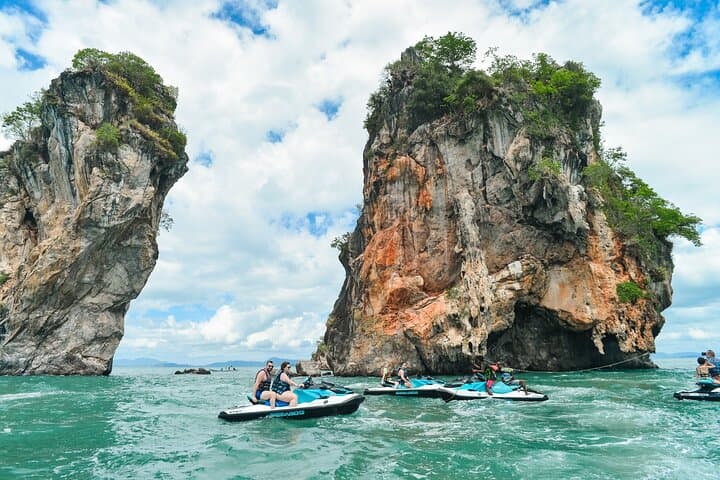 Phuket Jet Ski Island Hopping: Full-Day Adventure with Lunch & Transfers photo 6