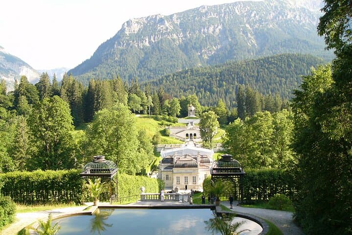Private Neuschwanstein, Linderhof & Ettal Day Trip from Munich photo 4