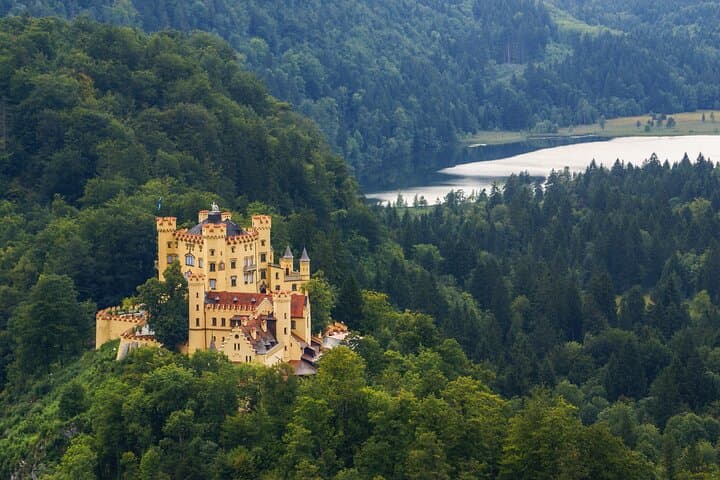 Private Neuschwanstein, Linderhof & Ettal Day Trip from Munich photo 5