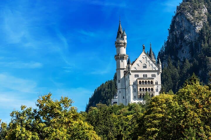 Private Neuschwanstein, Linderhof & Ettal Day Trip from Munich photo 2