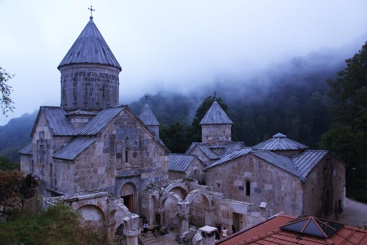 Tbilisi to Dilijan, Lake Sevan & Yerevan: One-Day Cross-Border Adventure photo 6