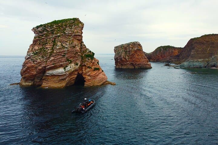 Basque Coast Boat Trip: Saint-Jean-de-Luz to Hondarribia Sea Escape photo 2